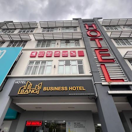 Bangi Business Hotel Kampong Sungai Ramal Dalam Exterior photo