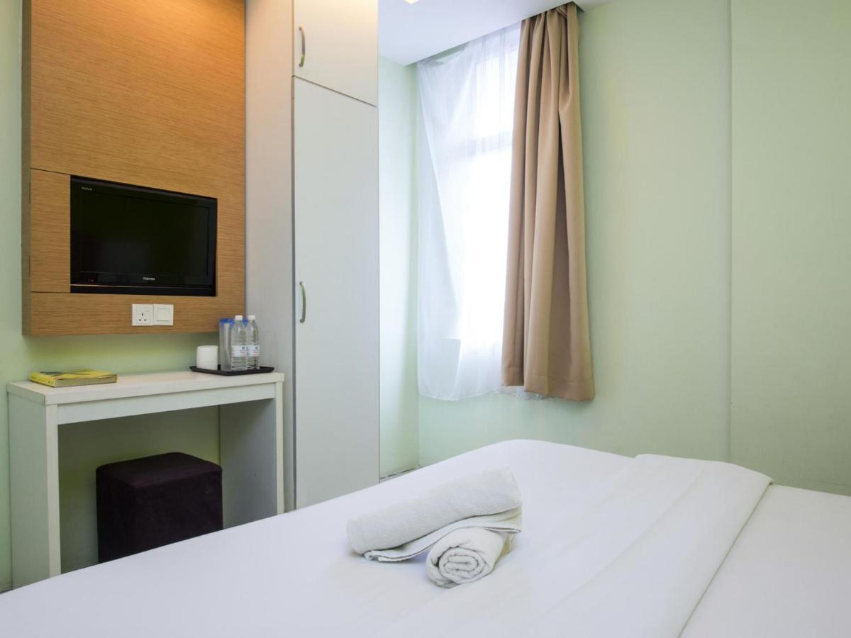 Bangi Business Hotel Kampong Sungai Ramal Dalam Exterior photo