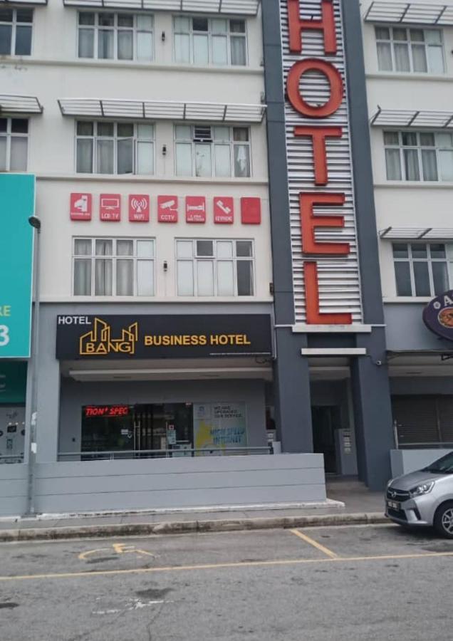 Bangi Business Hotel Kampong Sungai Ramal Dalam Exterior photo