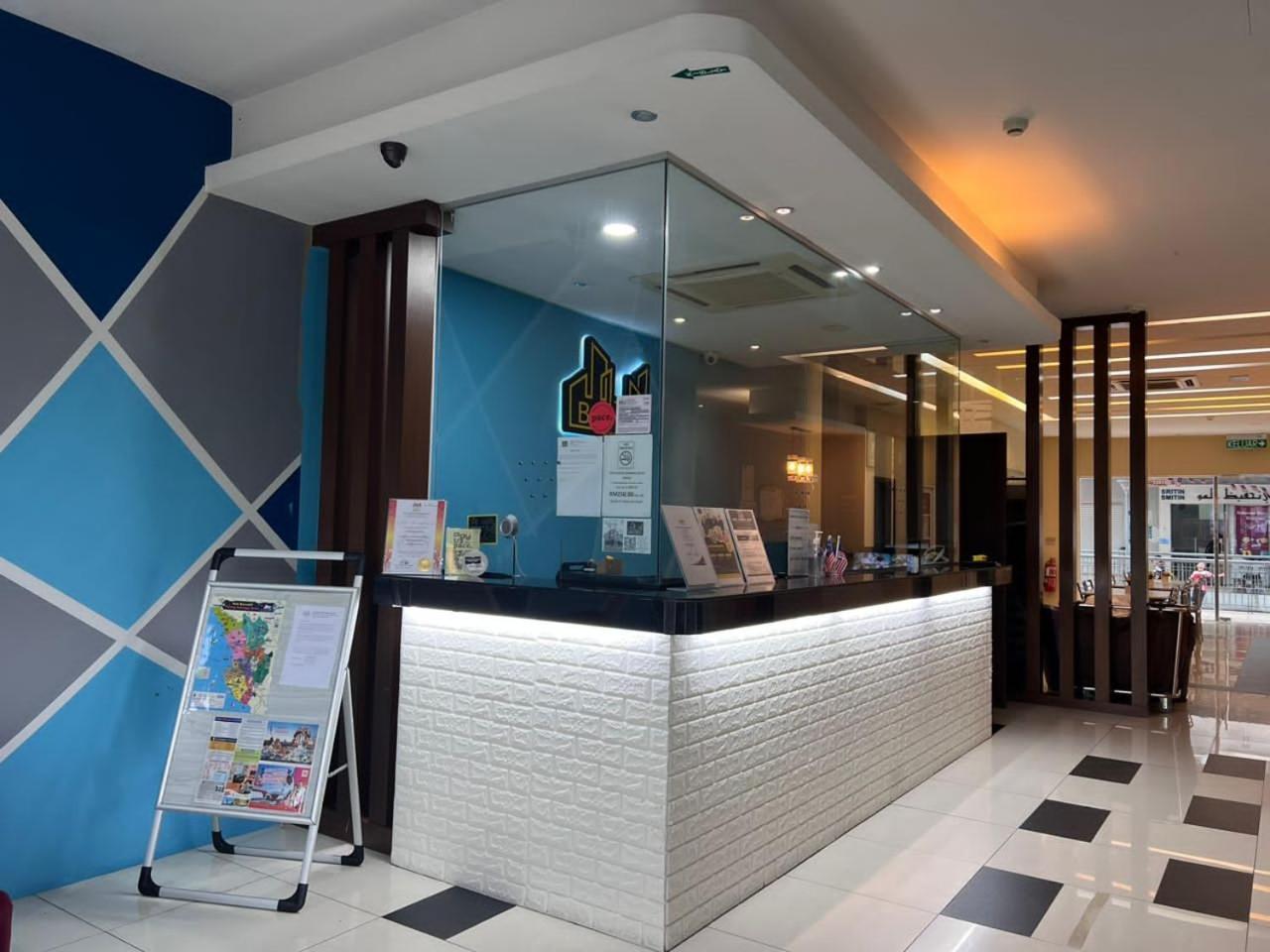 Bangi Business Hotel Kampong Sungai Ramal Dalam Exterior photo