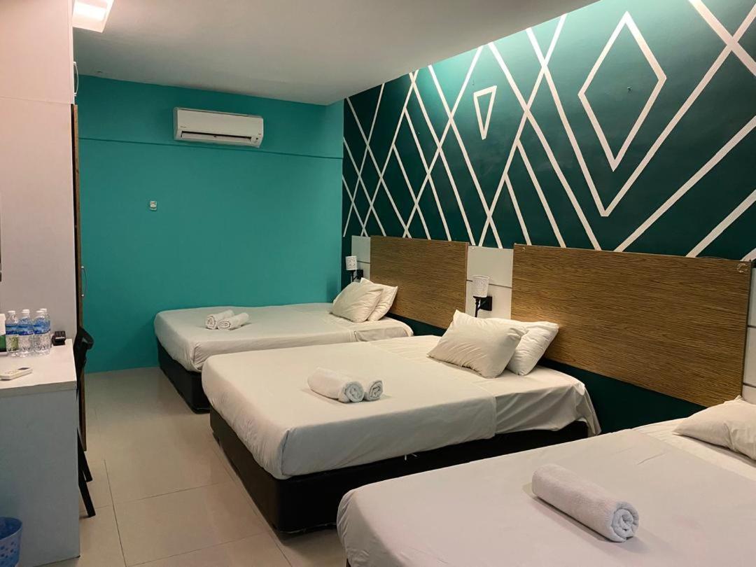 Bangi Business Hotel Kampong Sungai Ramal Dalam Exterior photo