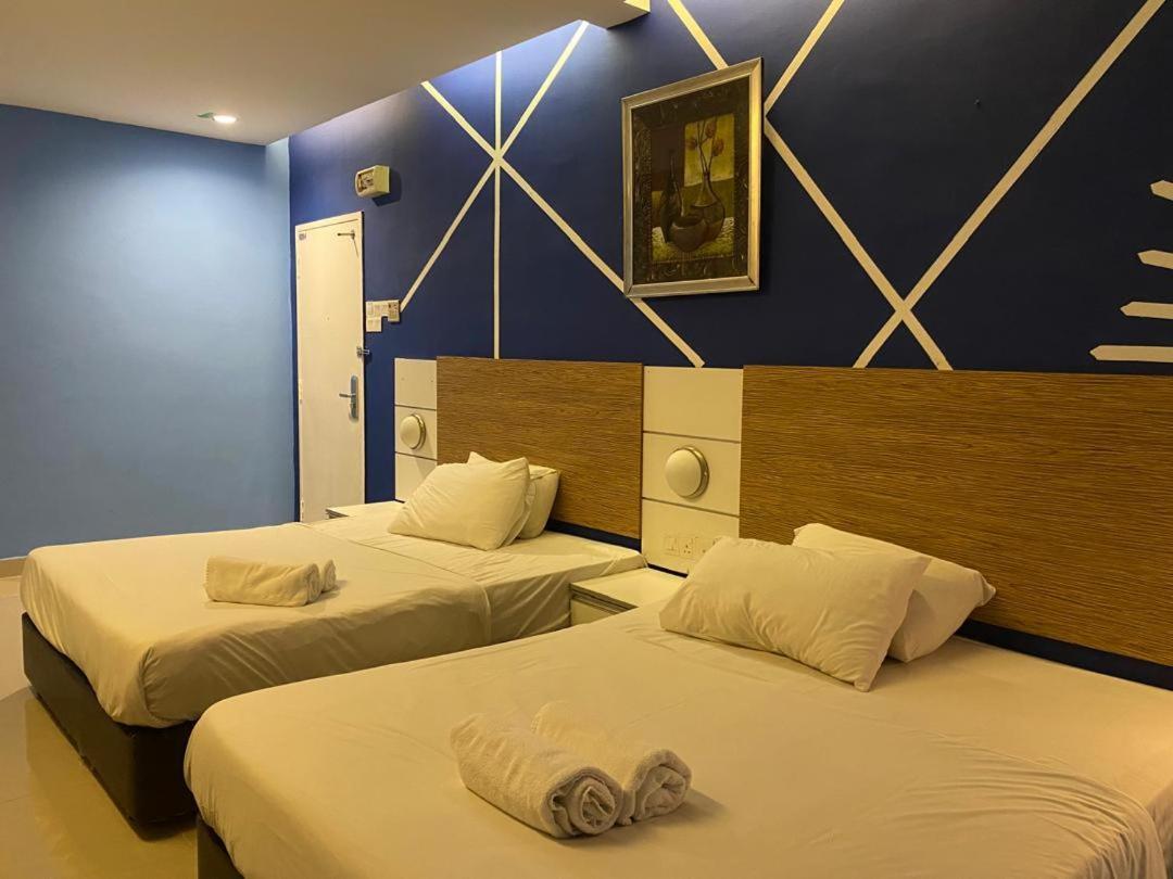 Bangi Business Hotel Kampong Sungai Ramal Dalam Exterior photo